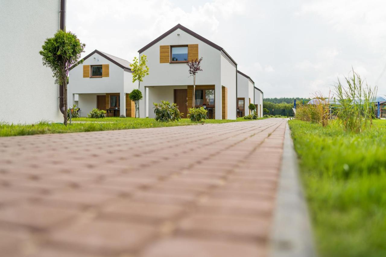 Domki Lawendowe Łeba Exterior foto