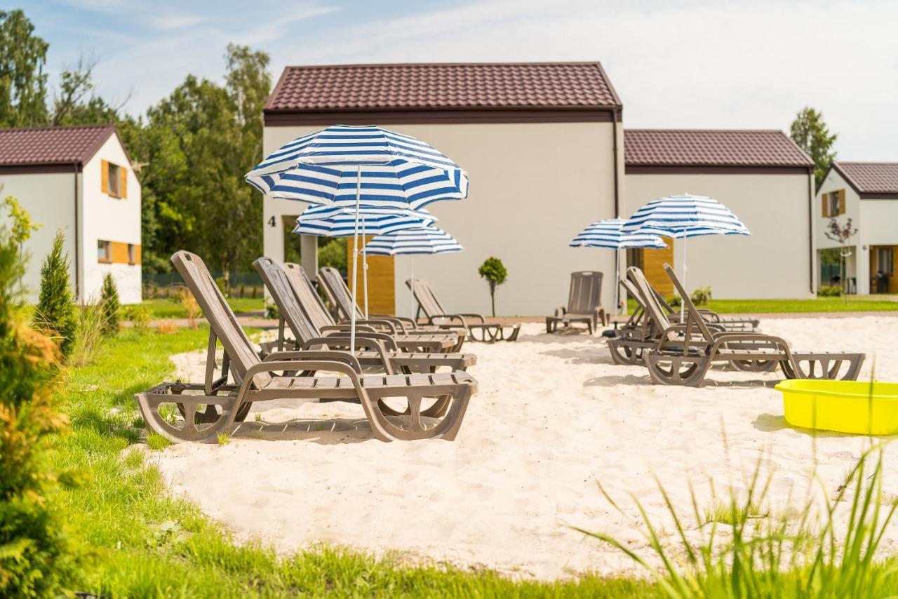Domki Lawendowe Łeba Exterior foto