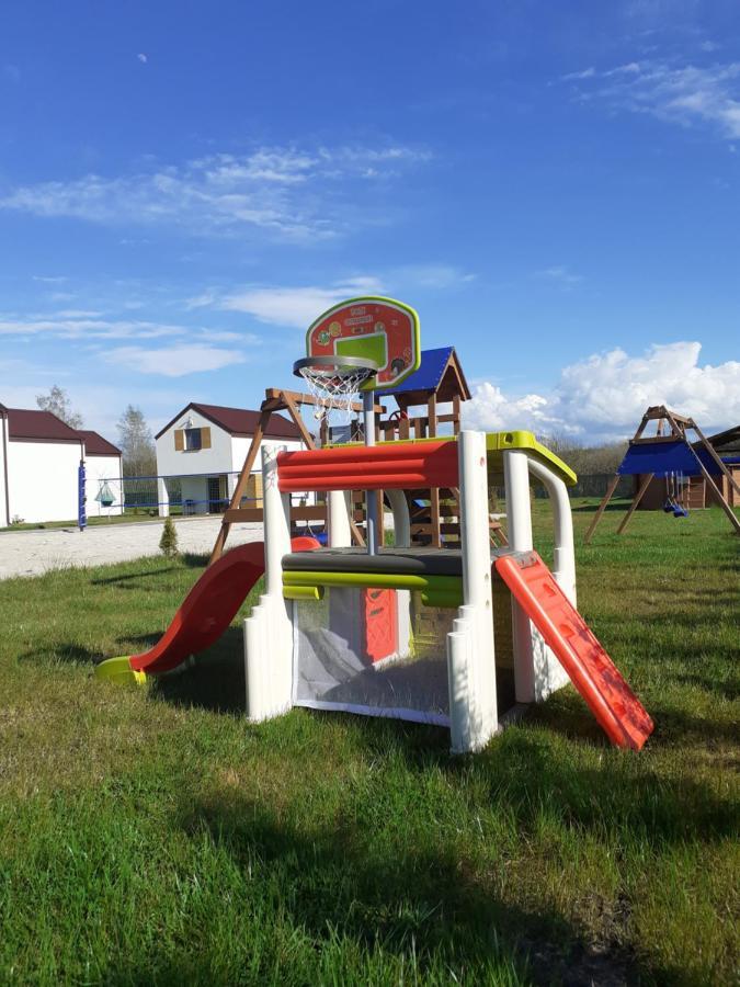 Domki Lawendowe Łeba Exterior foto